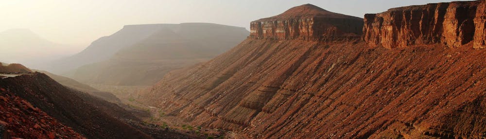 Transport Mauritanië