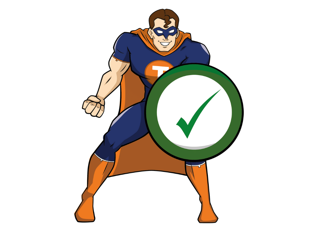 What requirements must our hero meet?