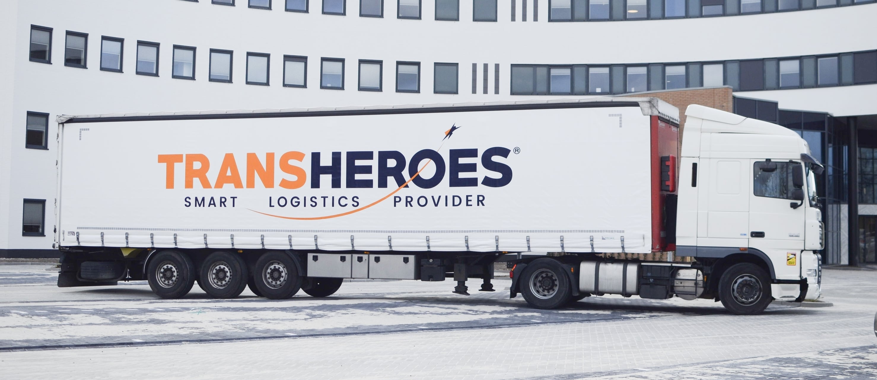 Commercial Forwarder