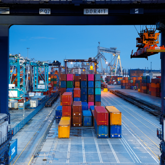 Zeevracht blank sailings