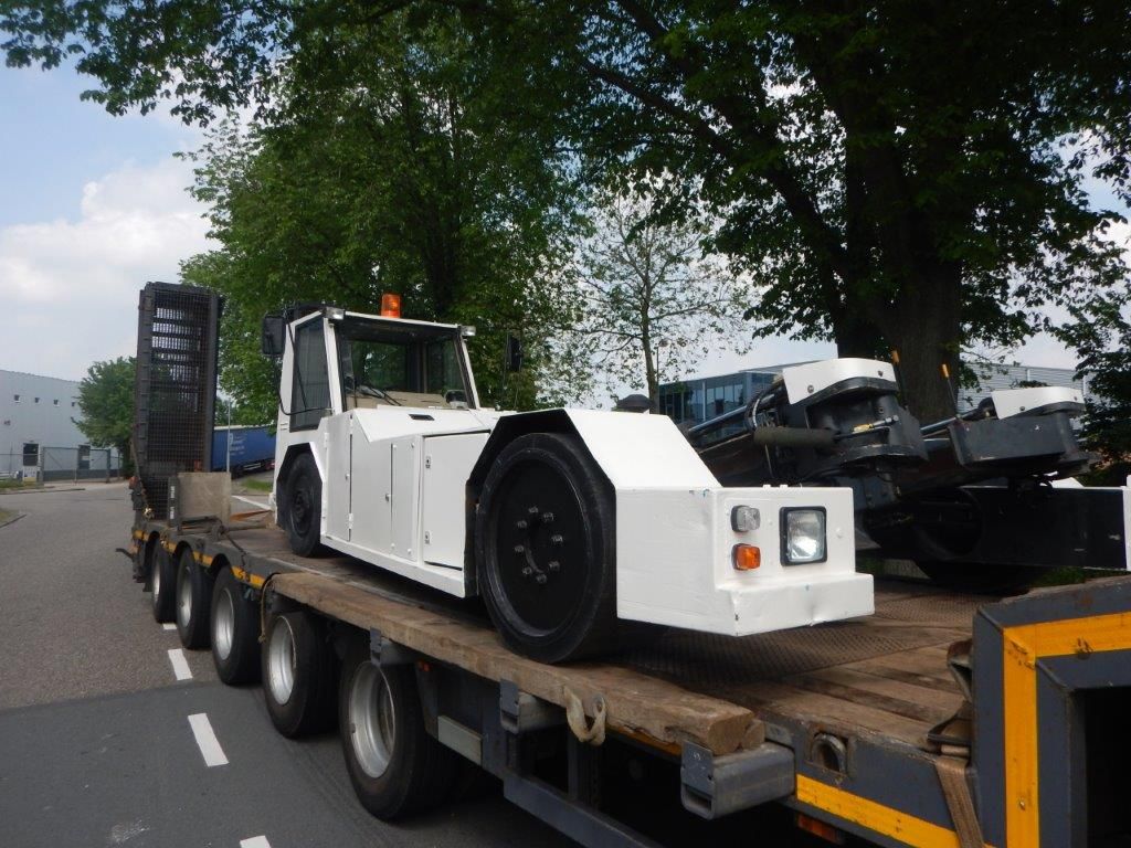 Road transport, sea freight & customs