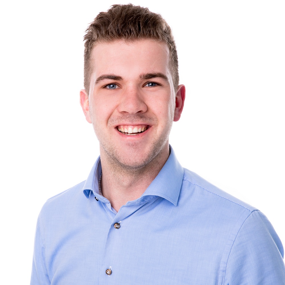 Direct contact met een vast contactpersoon