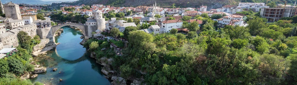 Transport Bosnië en Herzegovina