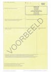 Certificaat van Oorsprong voorbeeld