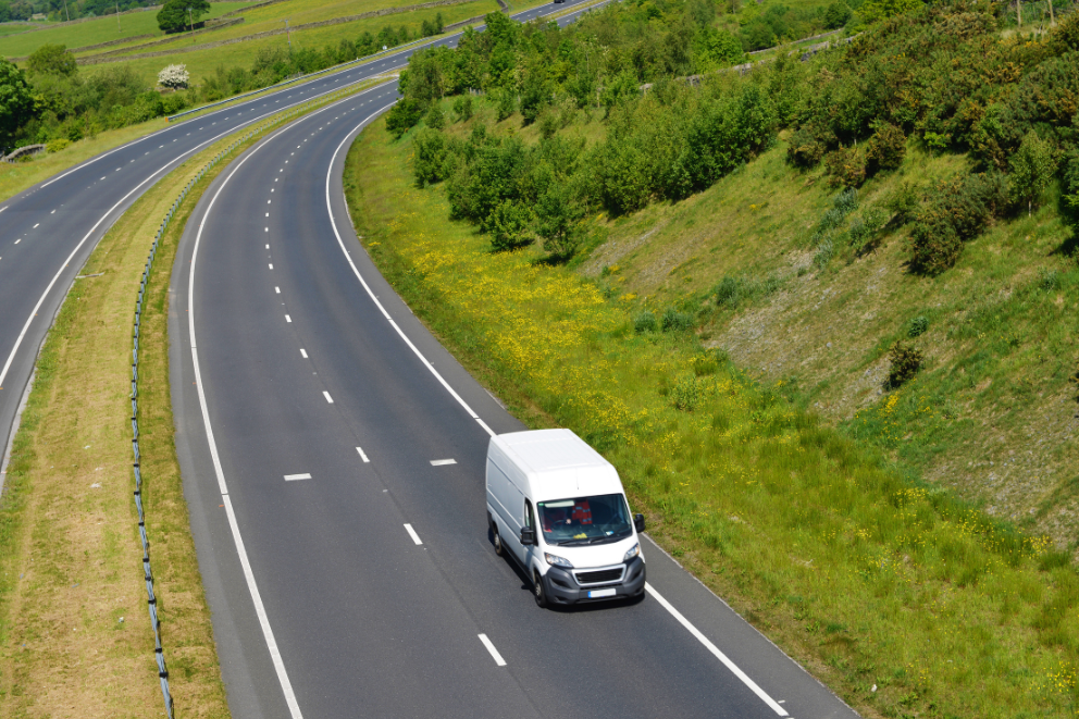 Koeriersdienst Portugal