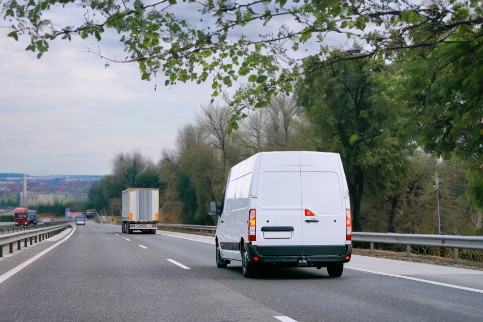 Koeriersdiensten Hongarije