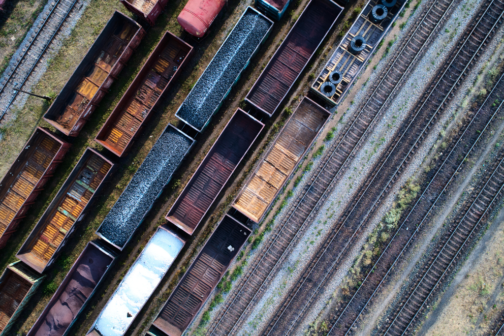 Multimodaal transport naar Italië