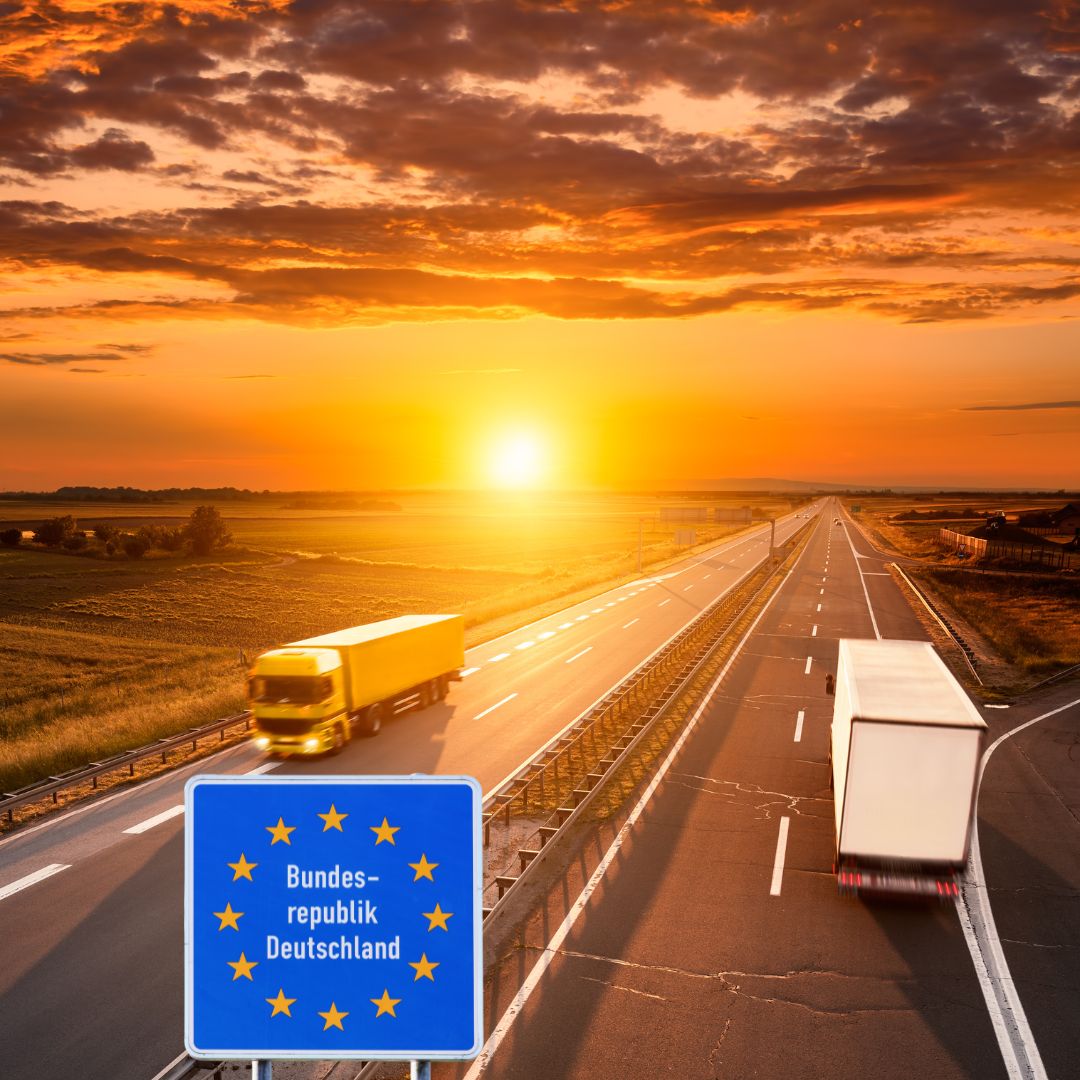 Grenscontroles Duitsland 2024