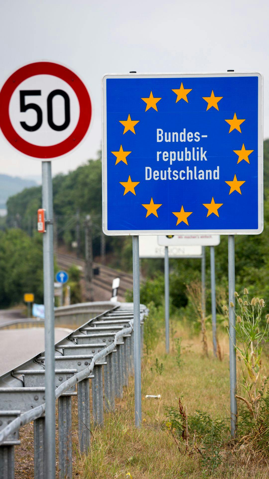 Grenscontroles Duitsland