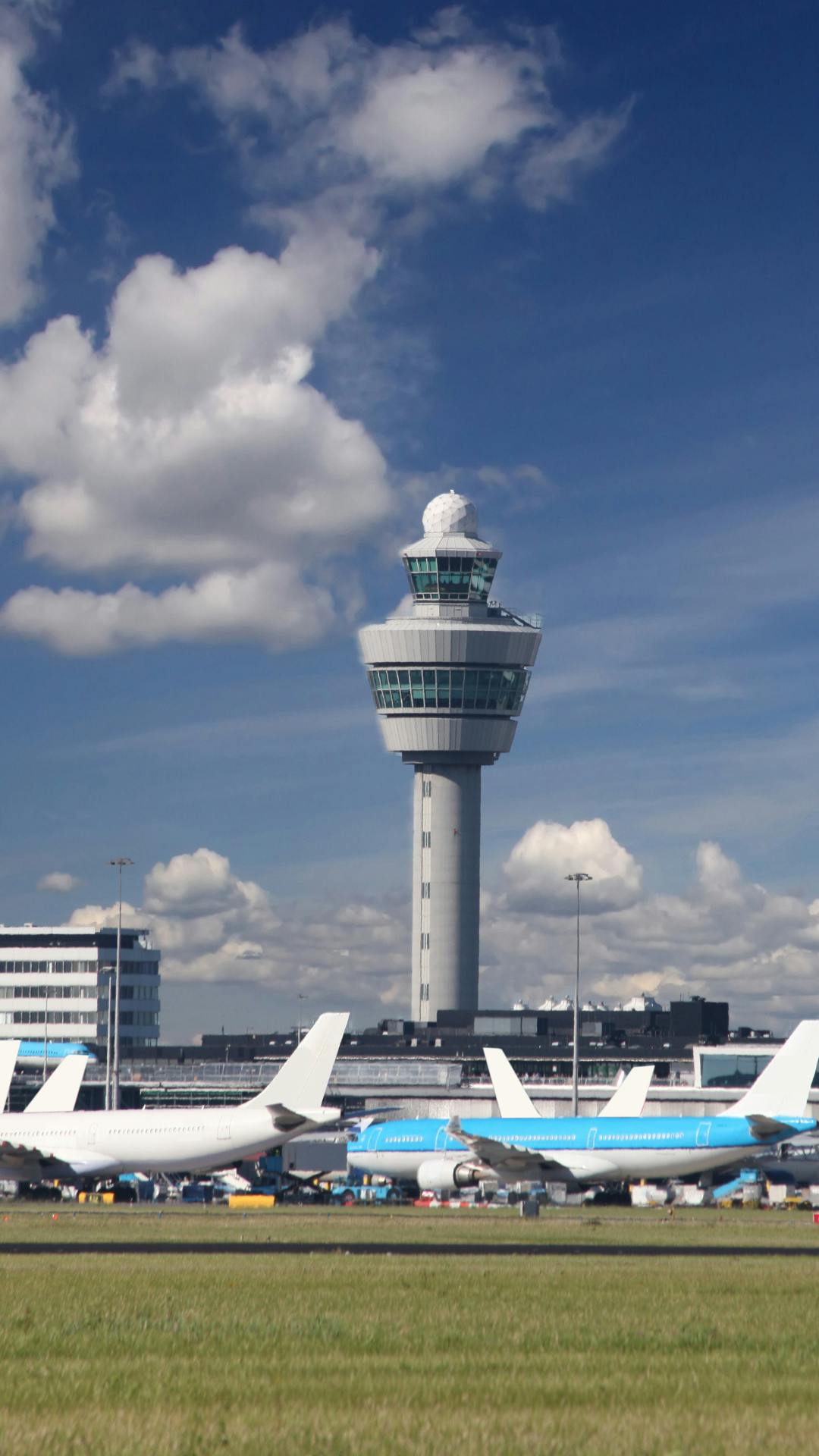 Schiphol Airport - Dnata