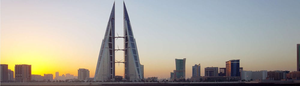 Transport Bahrein