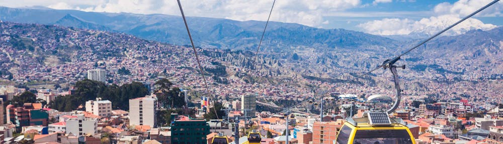 Transport Bolivia