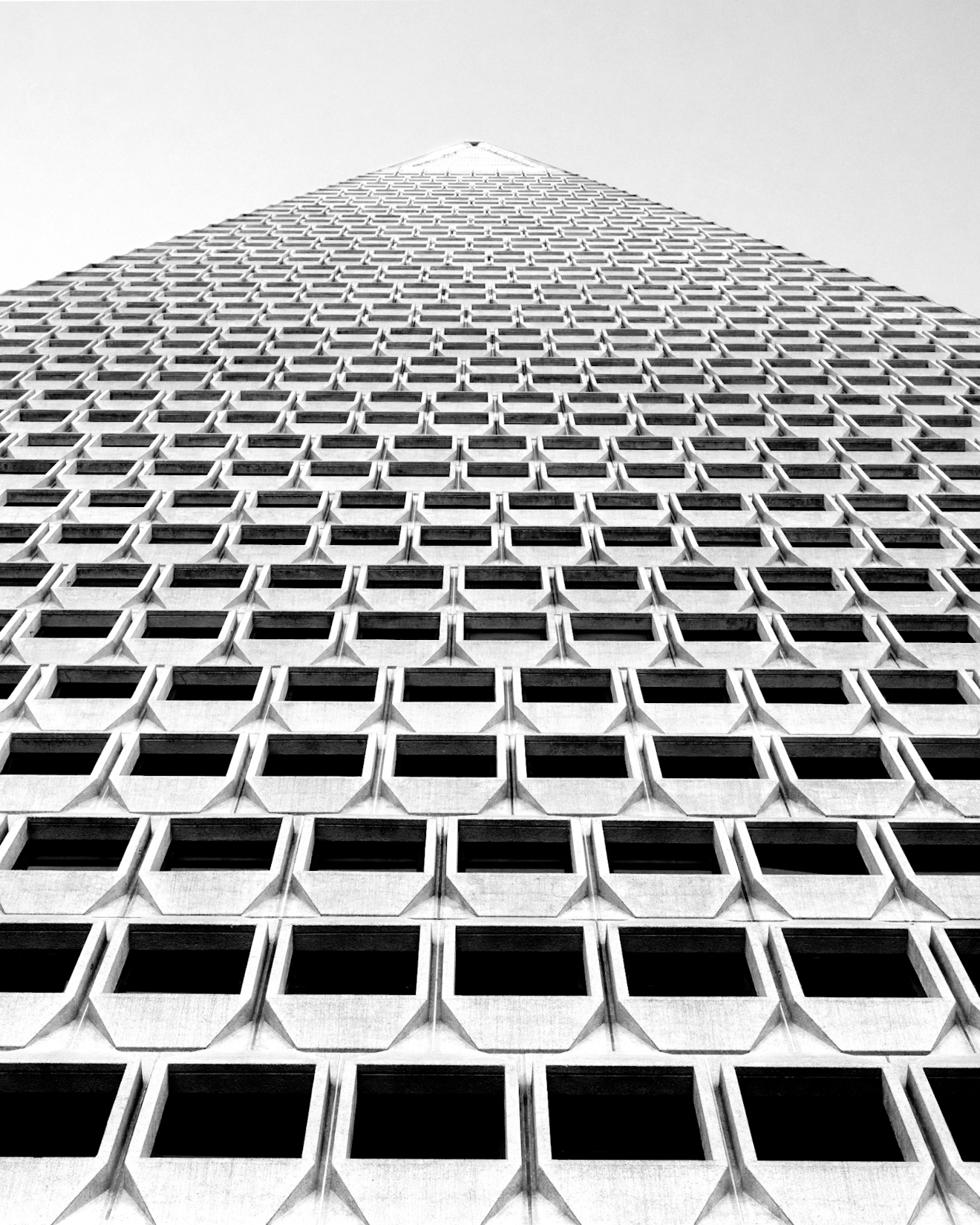 Transamerica Pyramid Center — Transamerica Pyramid