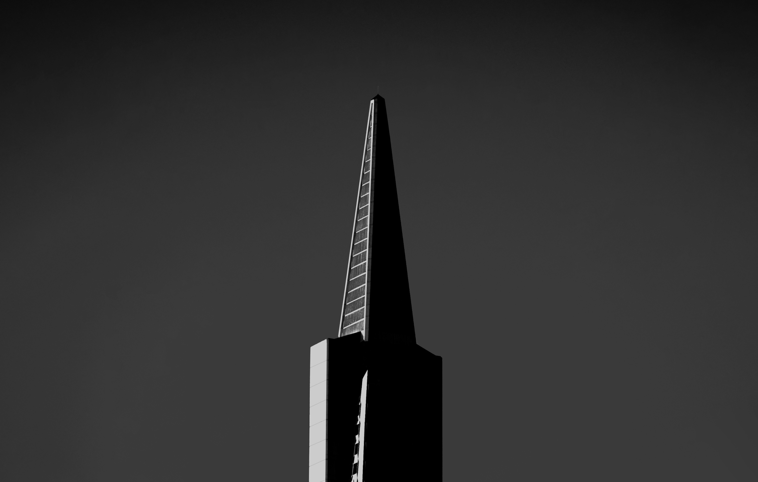 Transamerica Pyramid Center — Transamerica Pyramid