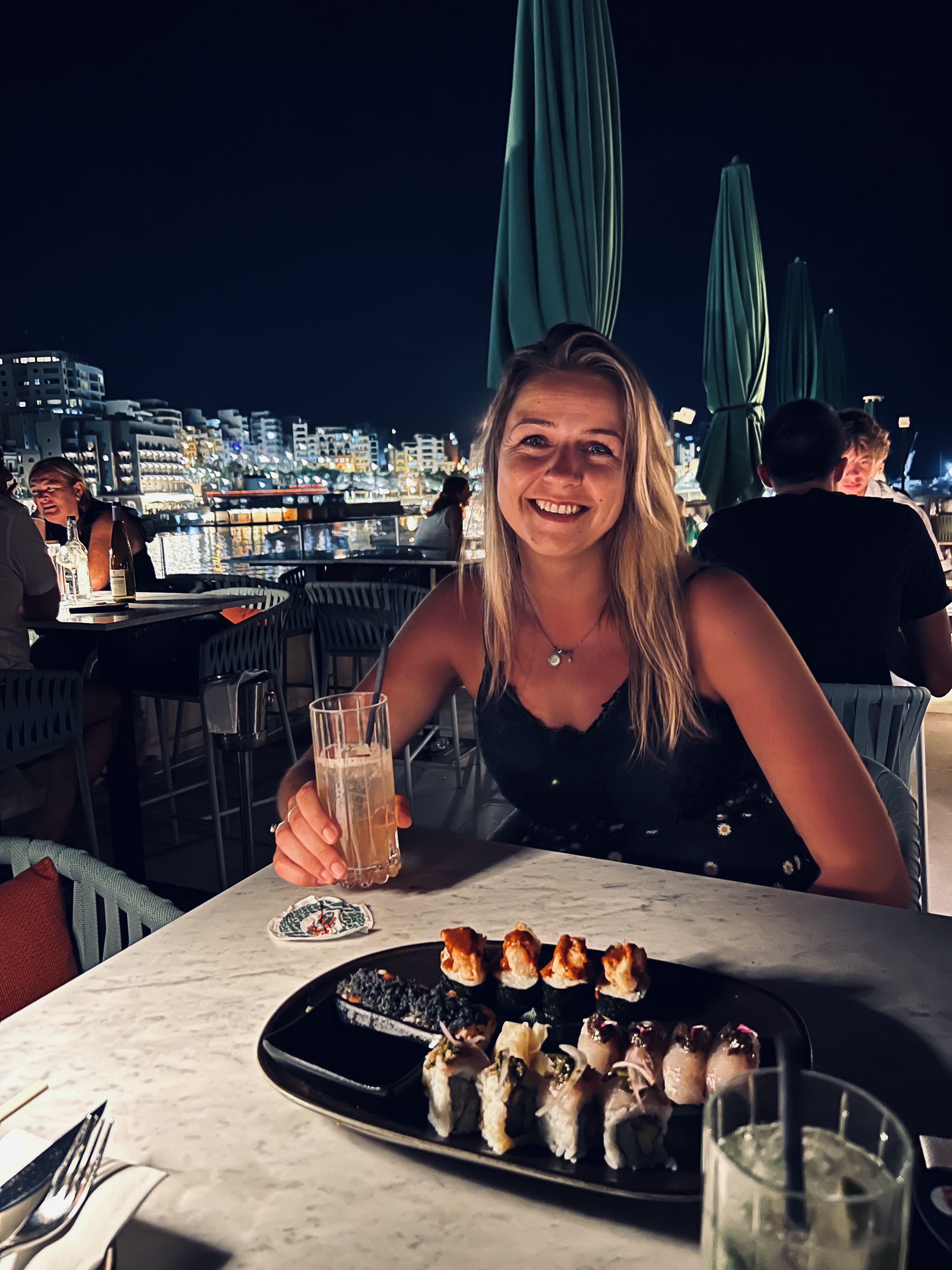 Tessie Berends vakantie