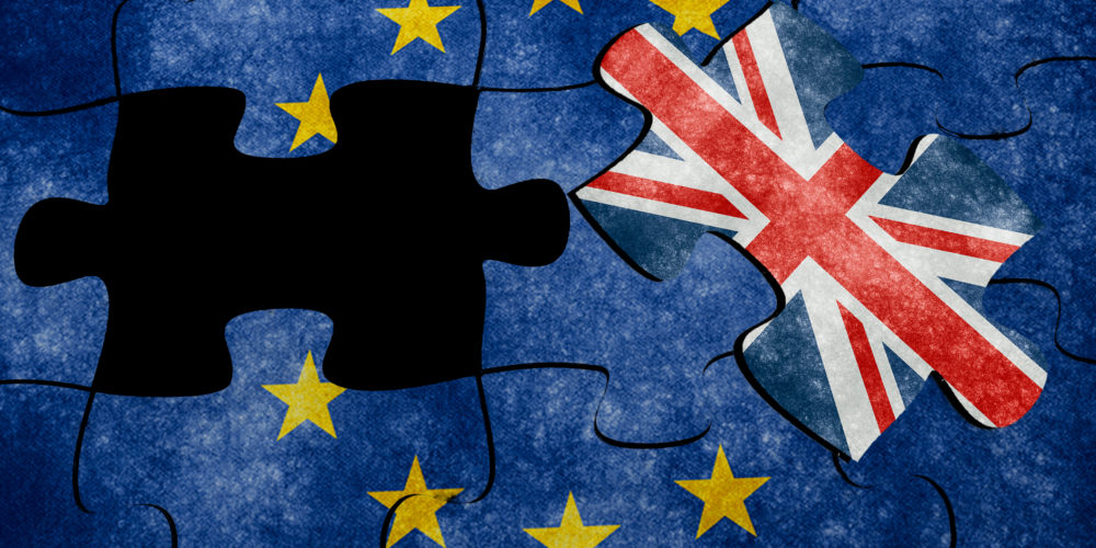 Transport VK na Brexit