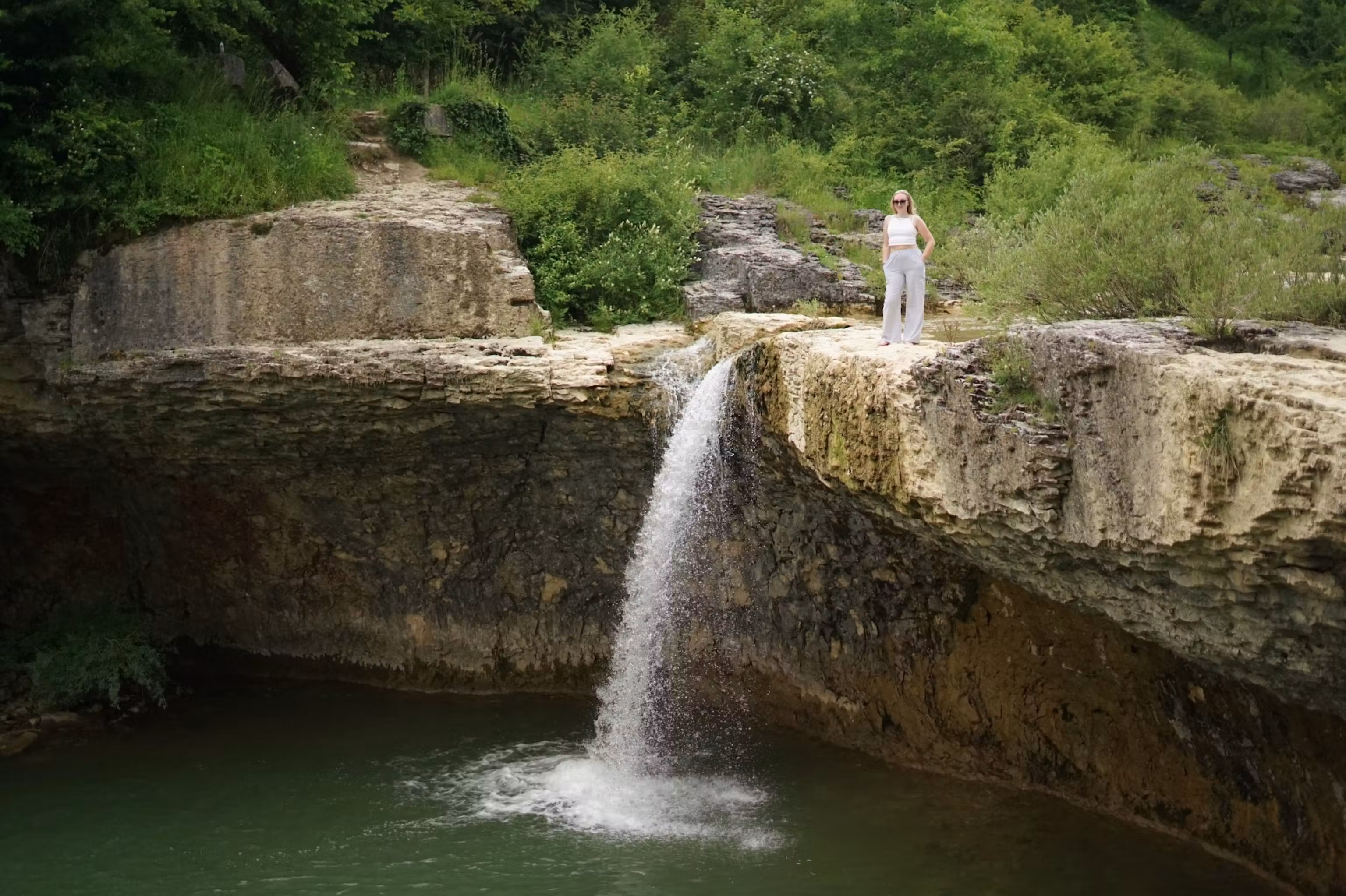 Maaike waterval