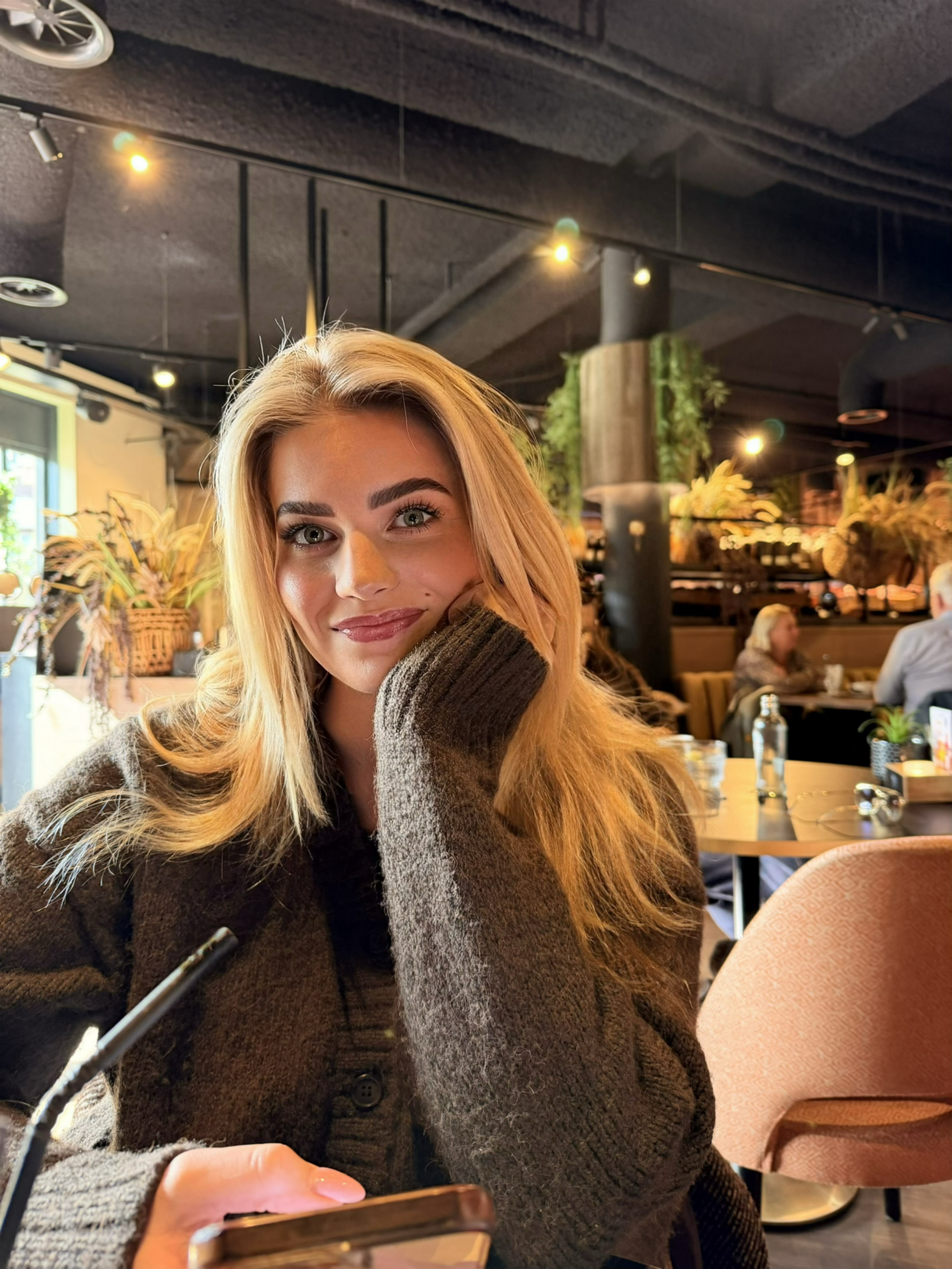 Annelies Koekenberg casual 