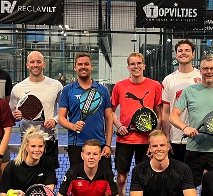 Twan padel 