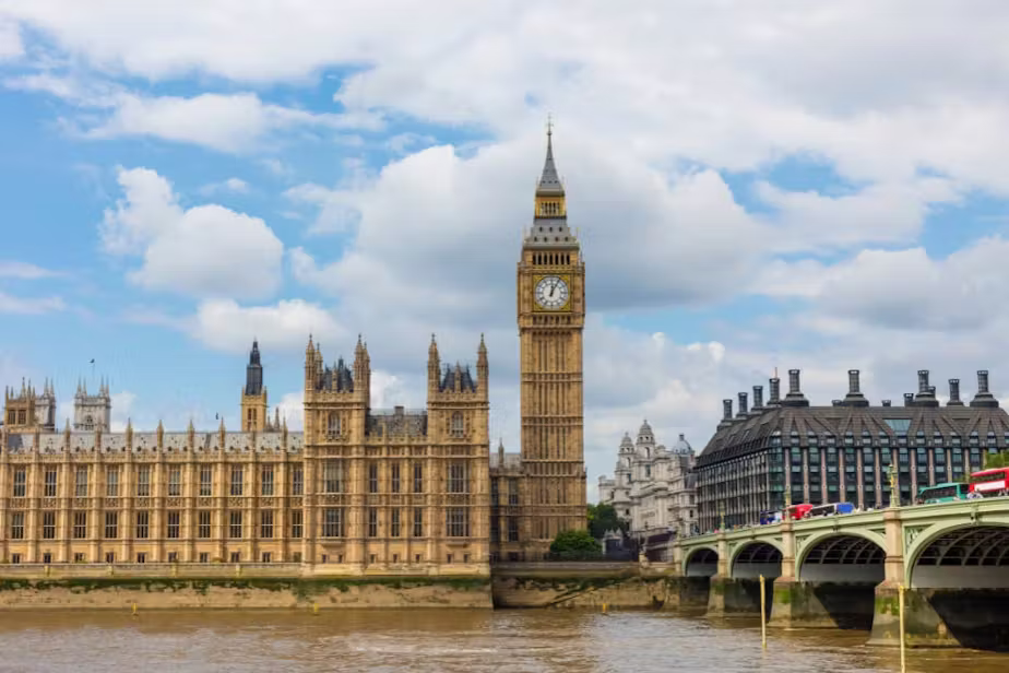 Transport Engeland naar Nederland