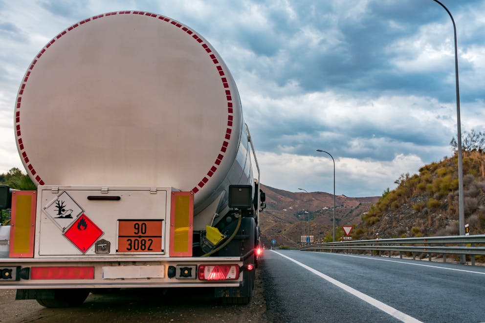 ADR transport Oostenrijk