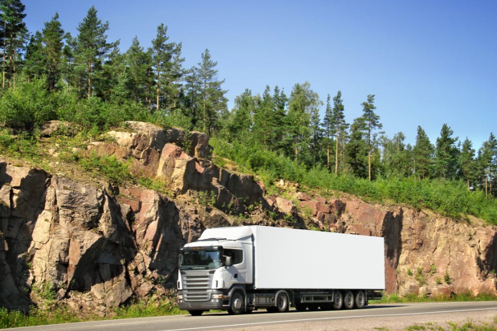 Koeltransport Roemenië