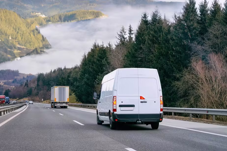 Spoedtransport Roemenië