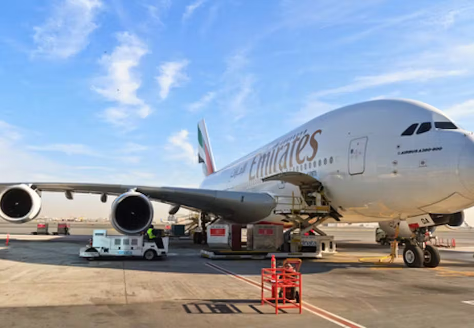 IATA aangesloten luchtvrachtafdeling