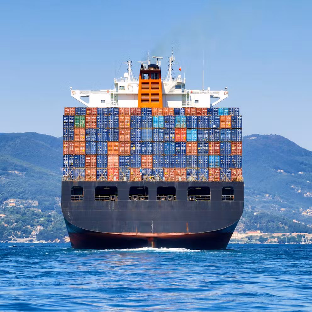 Zeevrachtprijsstijgingen