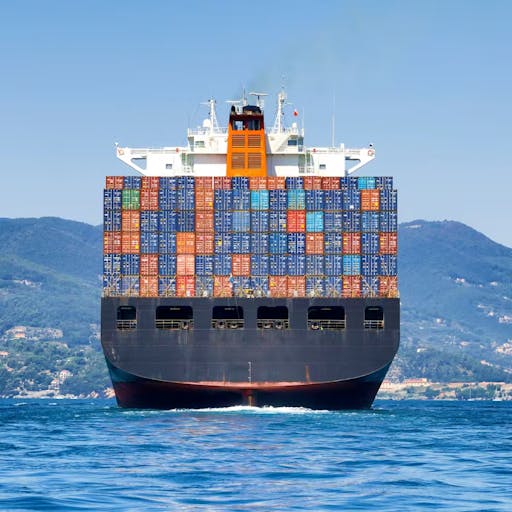Zeevrachtprijsstijgingen