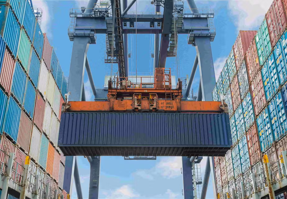 Oprichting TTS TransOcean