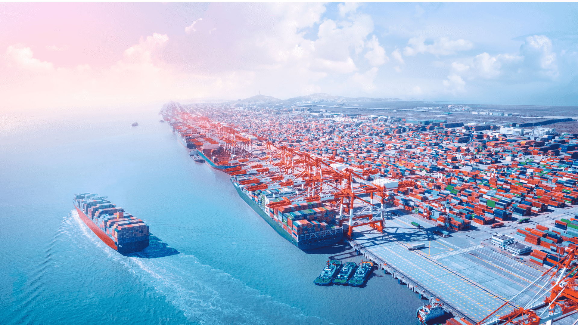 Grote Havenstaking dreigt in de Verenigde Staten