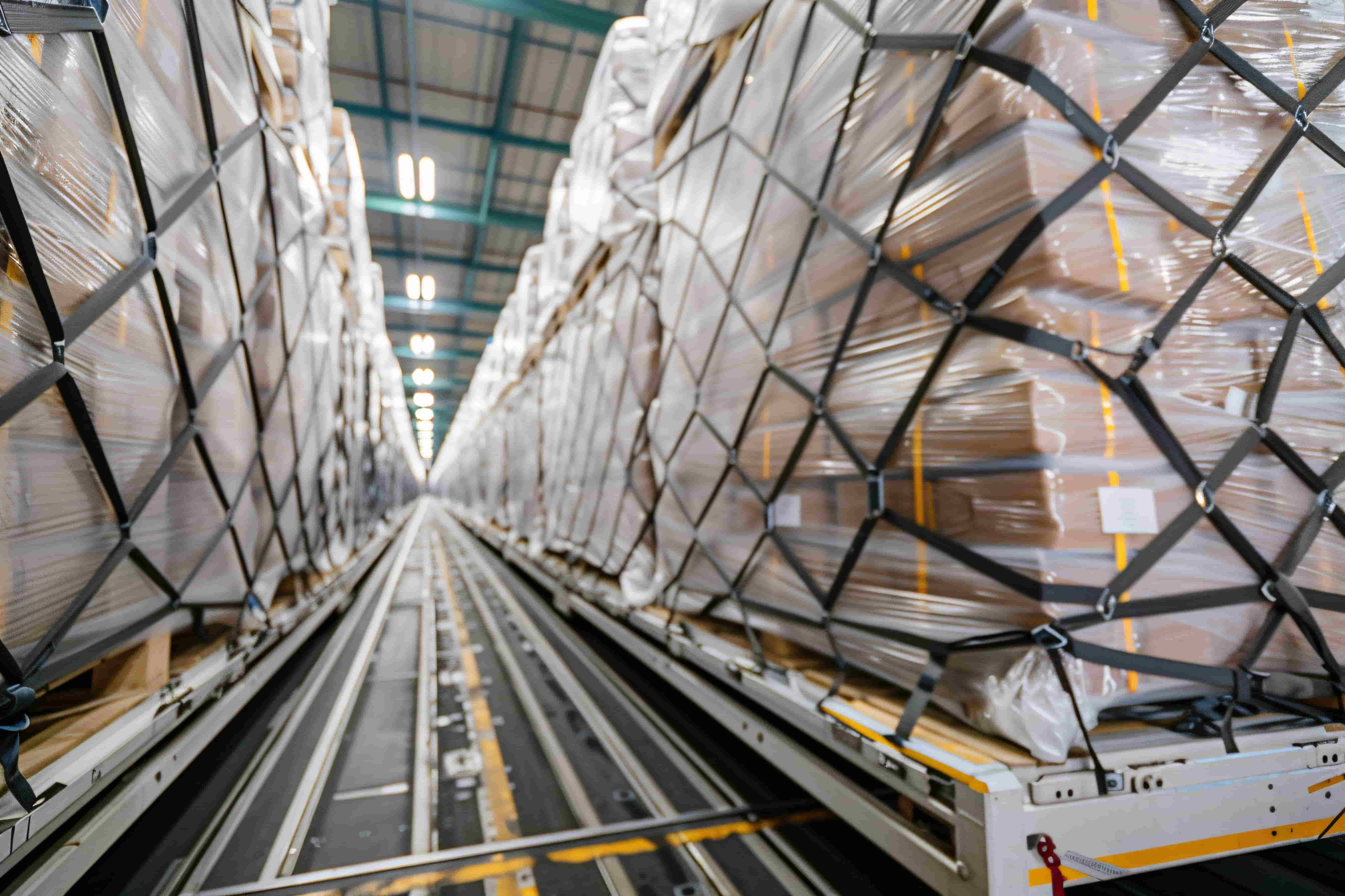 Stukgoederen pallets