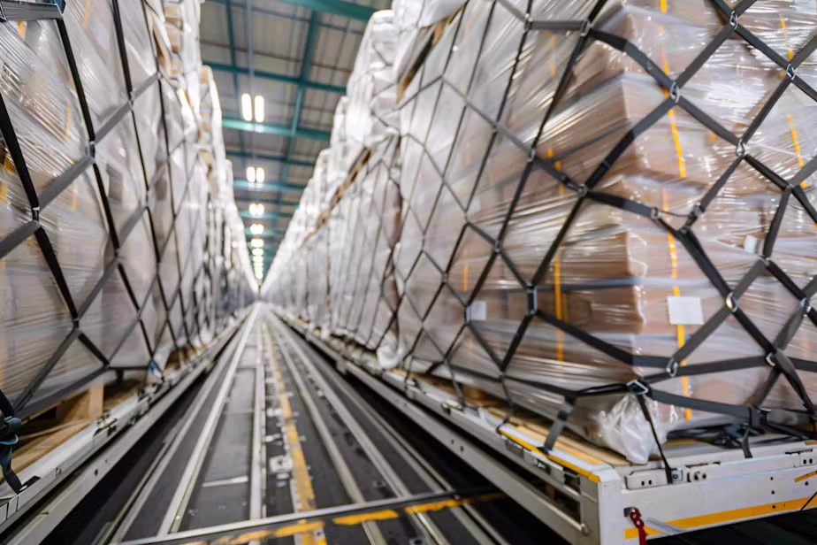 Stukgoederen pallets