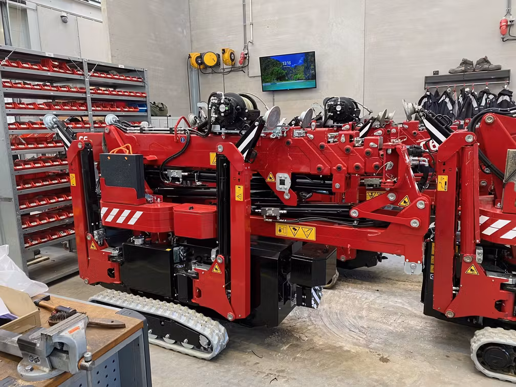 Spoedzending New Delhi 