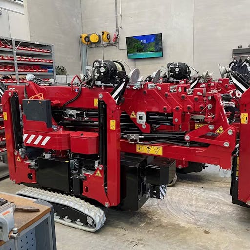 Spoedzending New Delhi