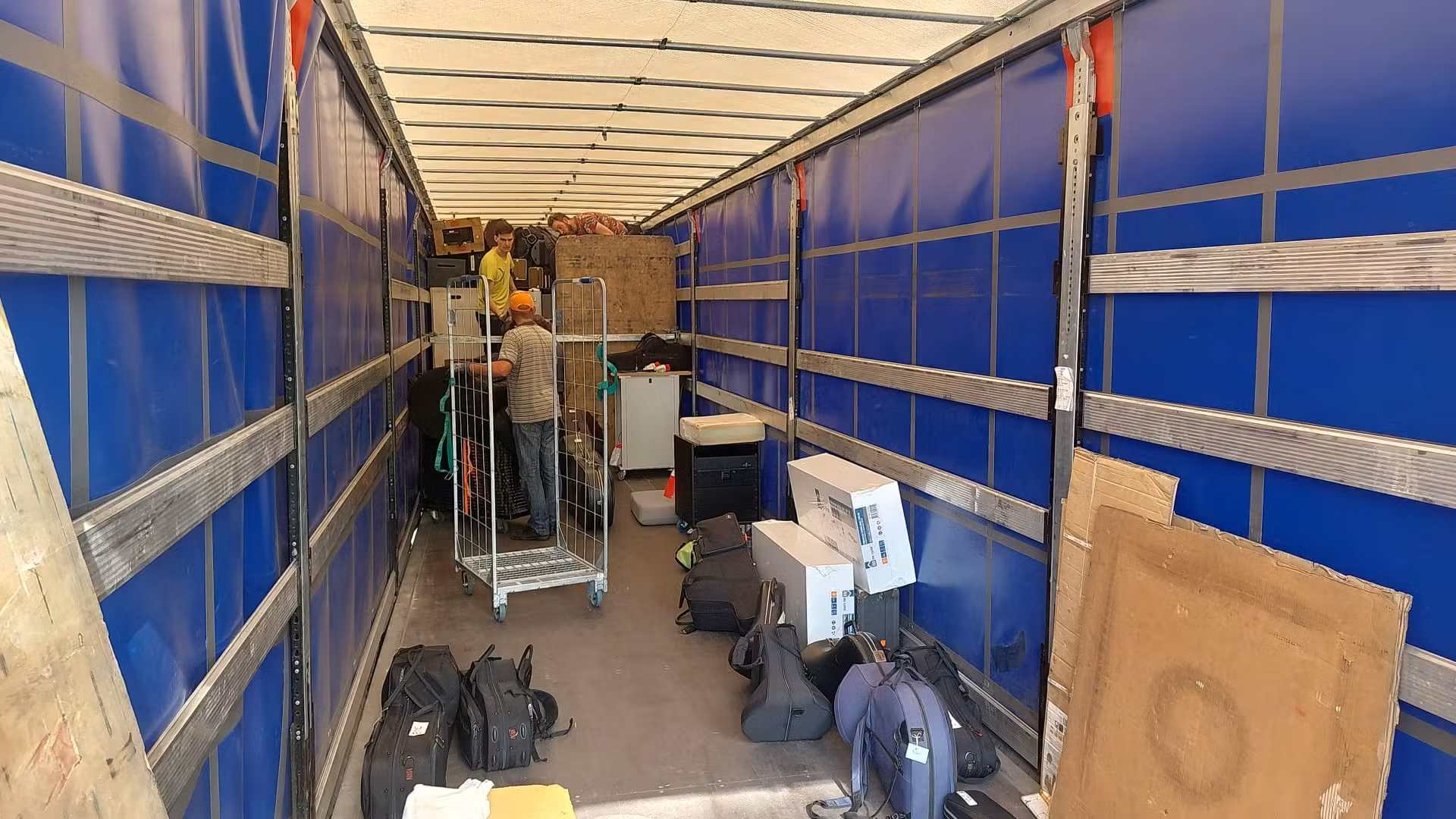 Harmonieus transport Frankrijk