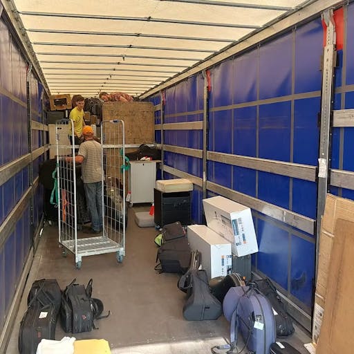 Harmonieus transport Frankrijk