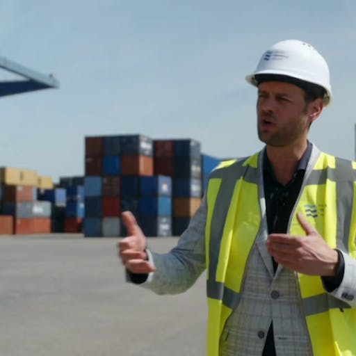 Edwin Asveld in het NOS journaal