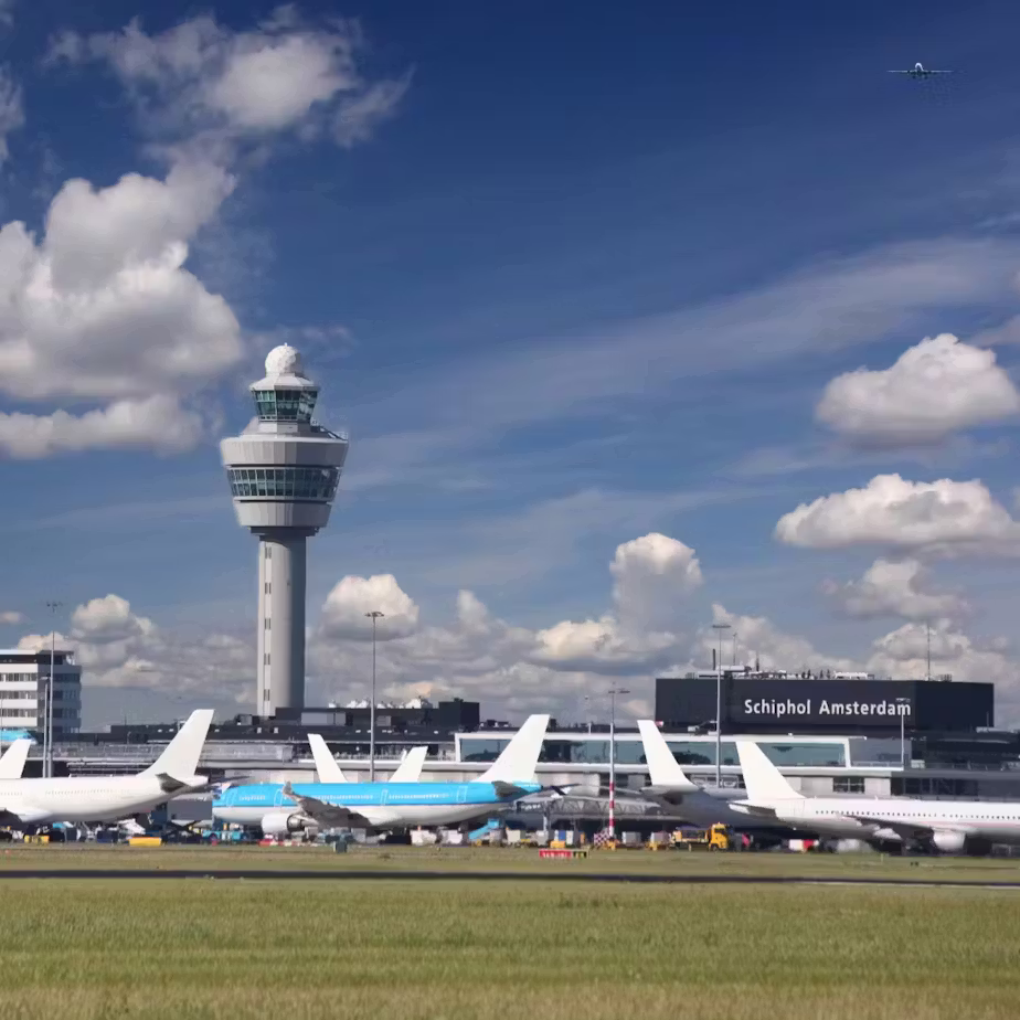 Schiphol vracht in de knel door verhuizing Dnata