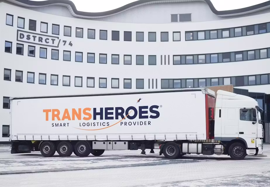 Verhuizen naar een nieuw pand: DSTRCT/74