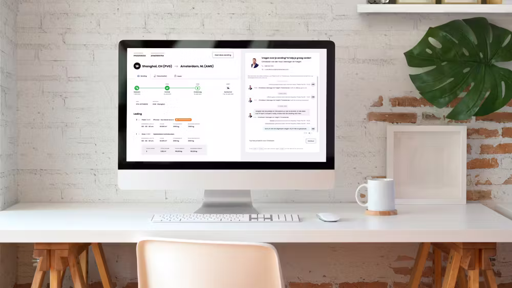 TransPortal: everything organised in one place