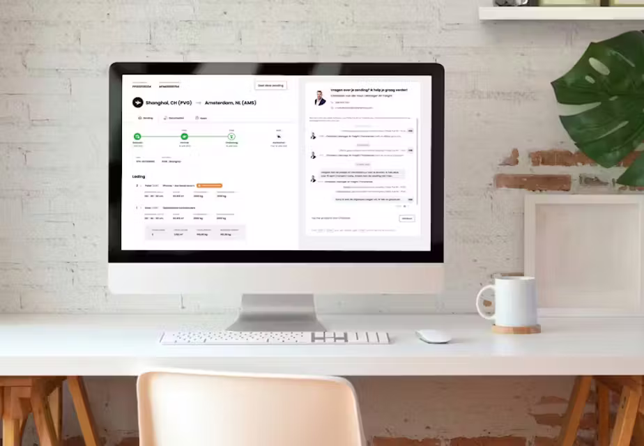 TransPortal: alles overzichtelijk op één plek