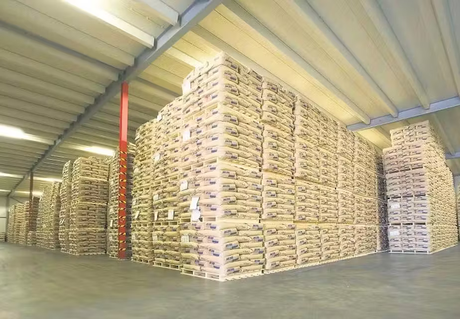 Warehousing groeit verder door