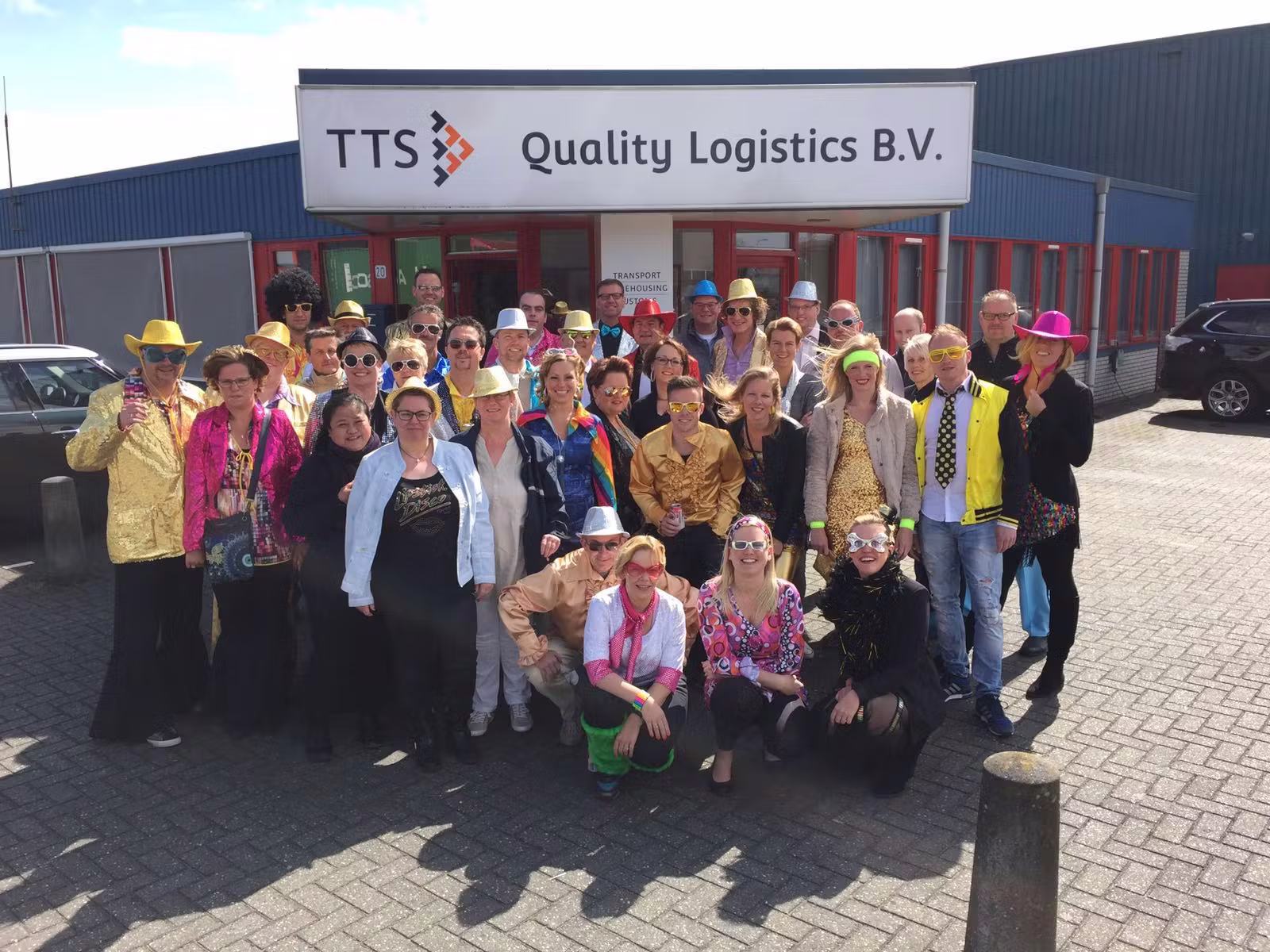 Warehousing expands further