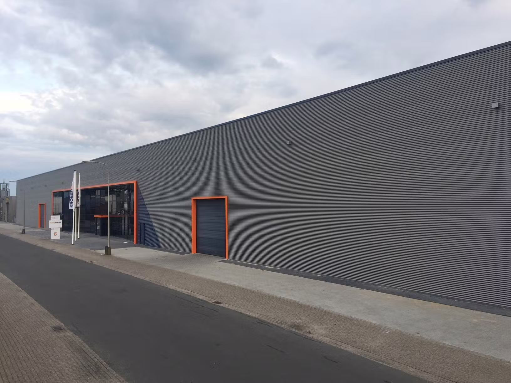 Start of TransHeroes and new premises in Rijssen