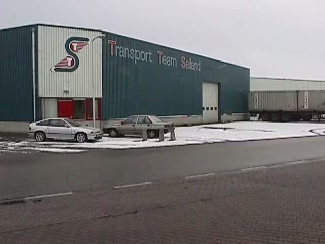 Transport Team Salland moving to Rijssen