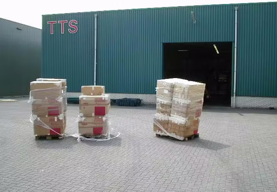 TTS warehouse