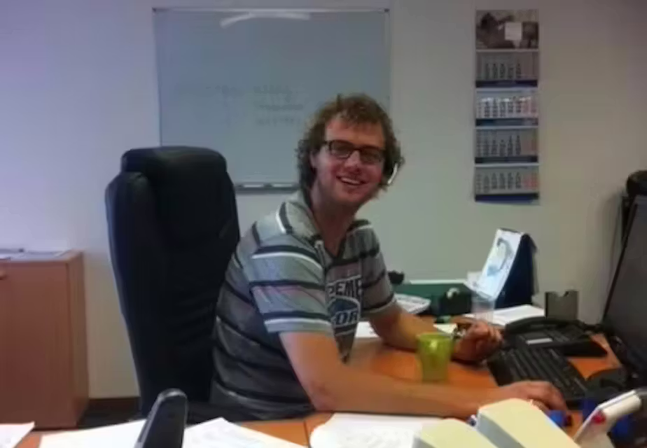 Edwin Asveld in dienst bij BTA International