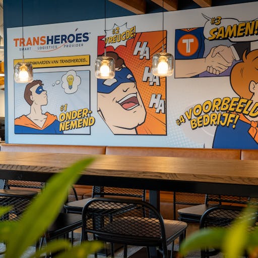 Vacature (Junior) zeevracht expediteur